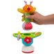Toy On Sucker - Flower Carousel