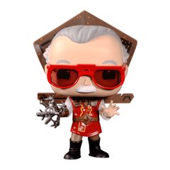 Funko POP game figure! POP Icons Series "- STAN LEE IN RAGNAROK OUTFIT"