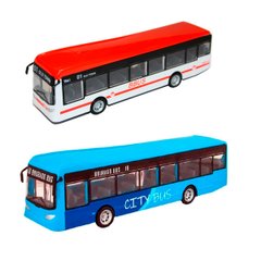 City Bus Car Model - Bus
