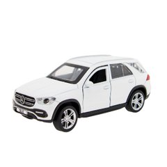 Car model - MERCEDES-BENZ GLE 2019 (white)