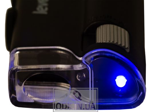 Pocket microscope for money testing Levenhuk Zeno Cash ZC10