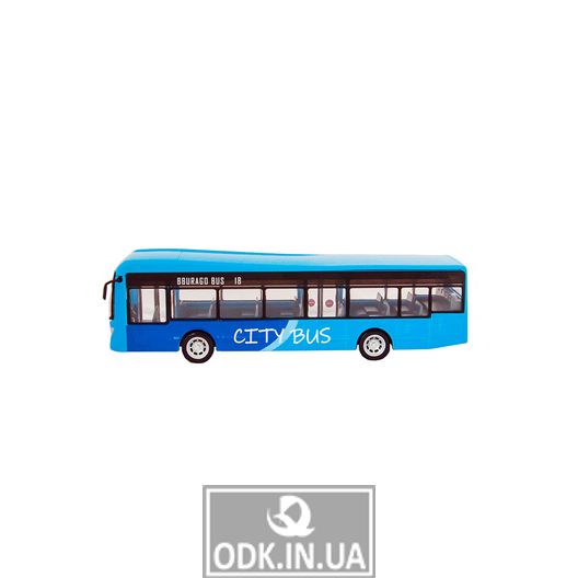 Автомодель Серії City Bus - Автобус