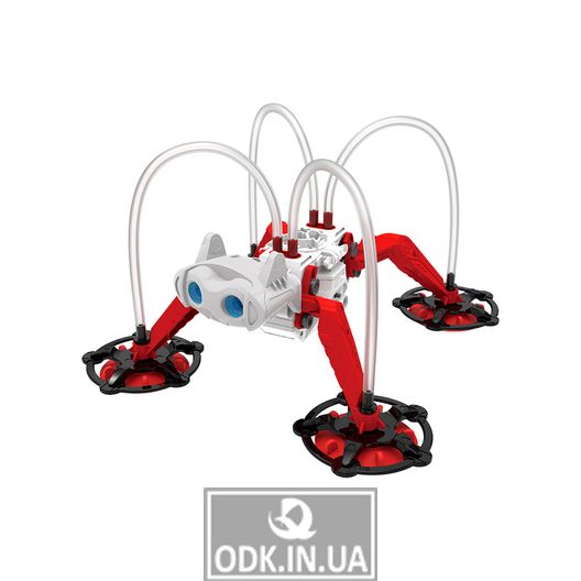 Constructor Gigo Pneumatic Robot (7435)