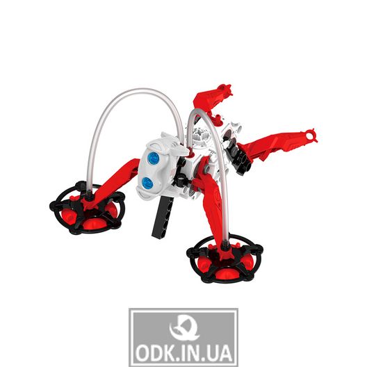 Constructor Gigo Pneumatic Robot (7435)