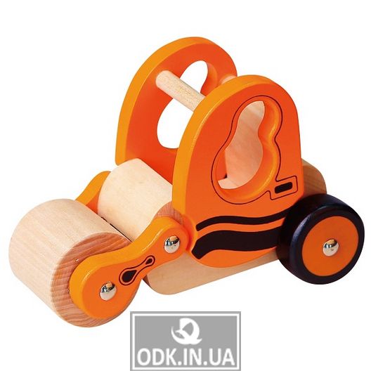 Wooden toy car Viga Toys Roller (59671VG)