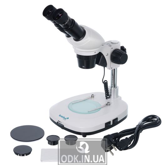 Микроскоп Levenhuk 4ST, бинокулярный