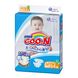 Подгузники Goo.N для детей коллекция 2020 (размер M, 6-11 кг)