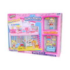 Game Set Nappy Places S1 - Happy Home