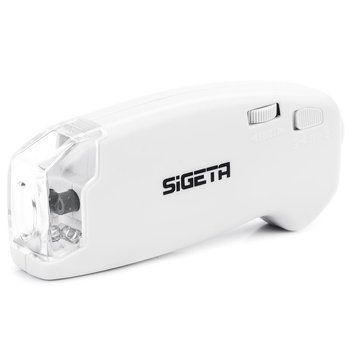 SIGETA MicroGlass 100x
