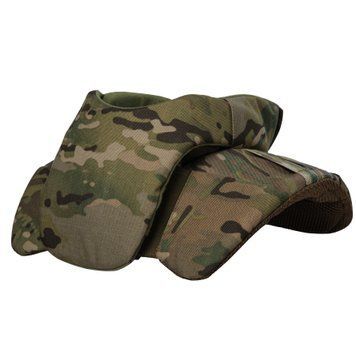 Балістичний захист шиї Warmor Neck Protection 2.0. 1 клас SPECPROM. Мультикам (00000003545)