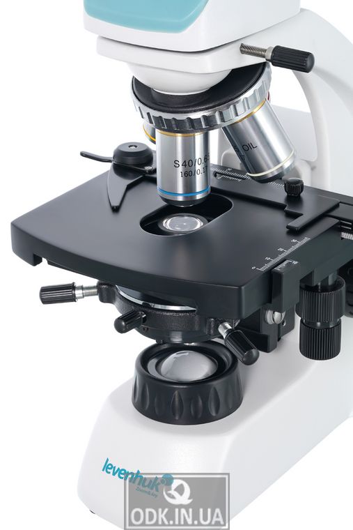 Мікроскоп Levenhuk 400B, бінокулярний