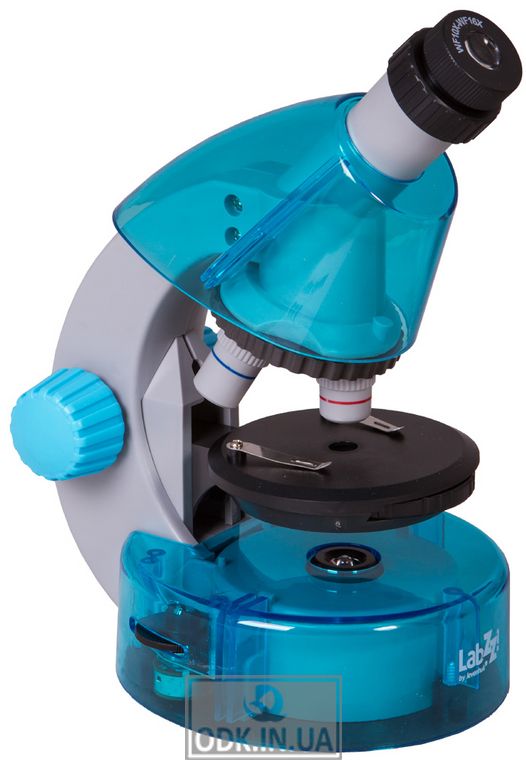 Microscope Levenhuk LabZZ M101 Azure \ Azure