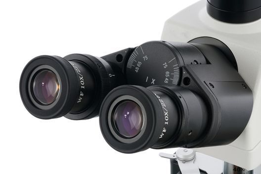 Мікроскоп цифровий Levenhuk MED D40T LCD, тринокулярний
