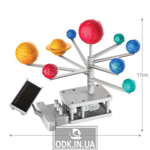 Модель Сонячної системи (моторизована) 4M (00-03416/ML)