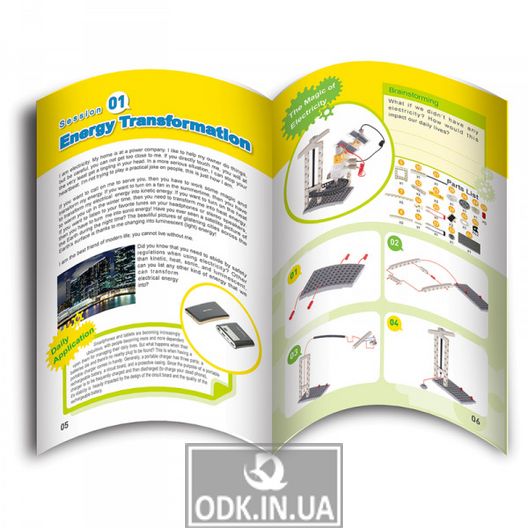 Gigo Light and Solar Training Course Kit (1240)