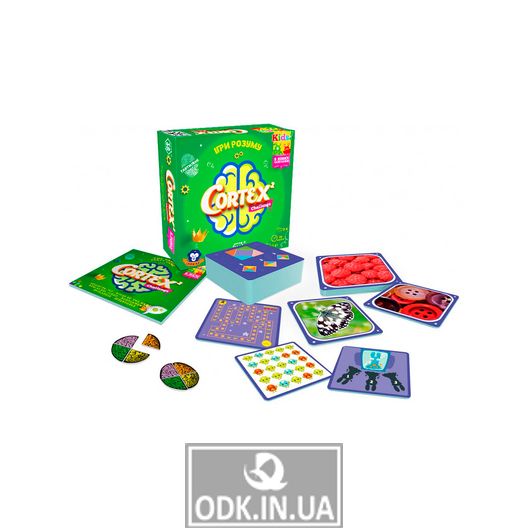 Board game - CORTEX 2 CHALLENGE KIDS