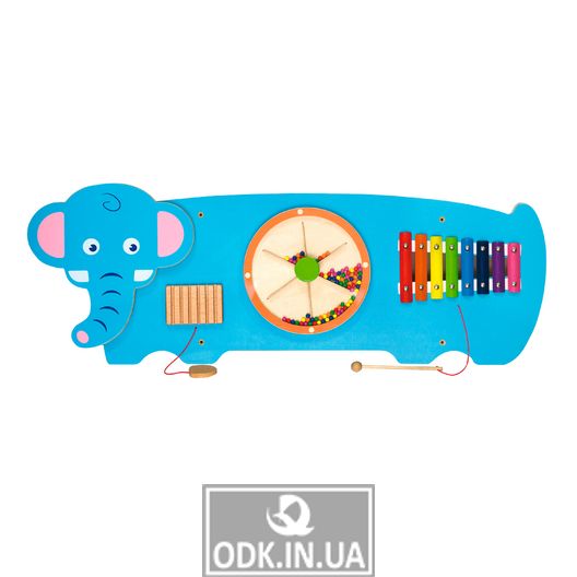 Biziboard Elephant Viga Toys (50472FSC)