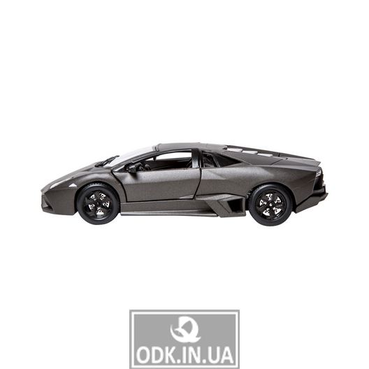 Автомодель - Lamborghini Reventon ( асорті матовий білий, сірий металік, 1:24)