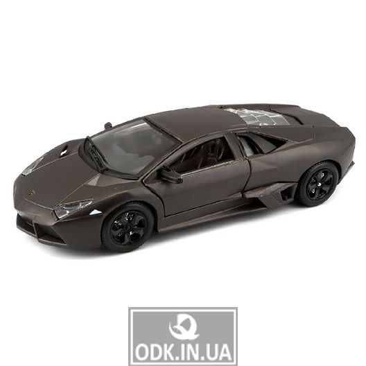 Автомодель - Lamborghini Reventon ( асорті матовий білий, сірий металік, 1:24)