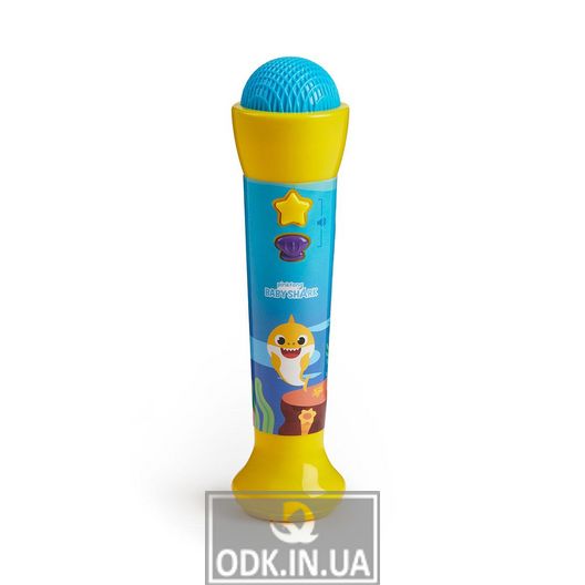 Interactive toy BABY SHARK - Music microphone