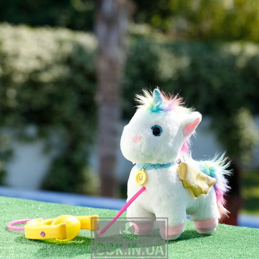 Sprint interactive toy - Unicorn on a walk