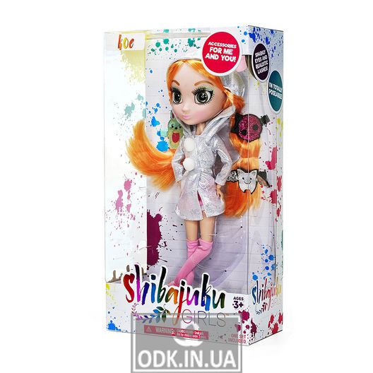 Лялька Shibajuku S4 - Кої (33 Cm)