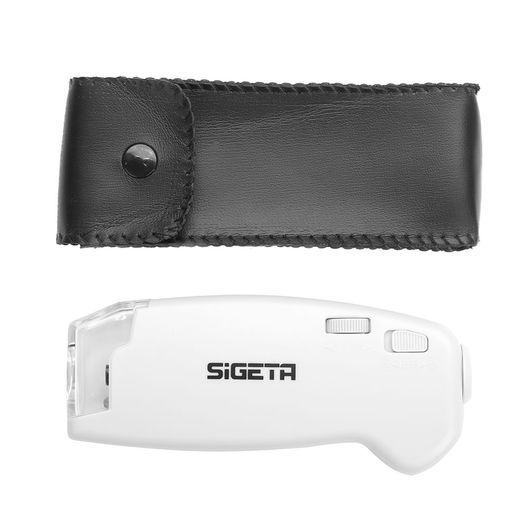 SIGETA MicroGlass 100x