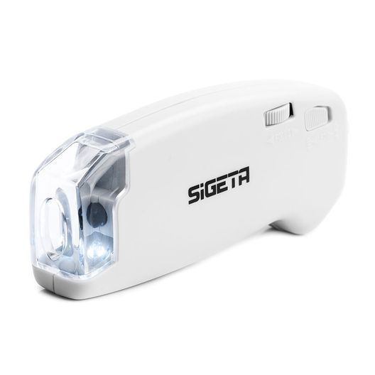 SIGETA MicroGlass 100x