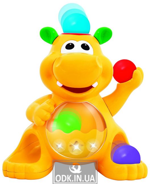 Toy - Hippo-Juggler