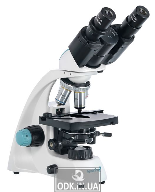 Мікроскоп Levenhuk 400B, бінокулярний