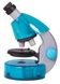 Microscope Levenhuk LabZZ M101 Azure \ Azure
