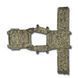 Плитоноска Kiborg GU gen.2 Pixel