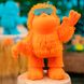 Jiggly Pup Interactive Toy - Orangutan Dancer (Orange)
