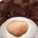 Мягкая Игрушка - Медведь коричневый с бантом (25 см)
