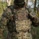 Плитоноска Kiborg GU gen.2 Pixel
