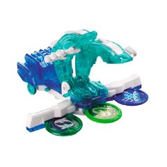 Screechers Wild Transformer! S3 L3 - Sonicfish