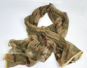 Шарф маскувальний колір 3, 185, 90