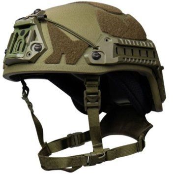 Шолом Sestan-Busch Helmet BK-ACH-HC. Олива. (S-XL) (00000002056)