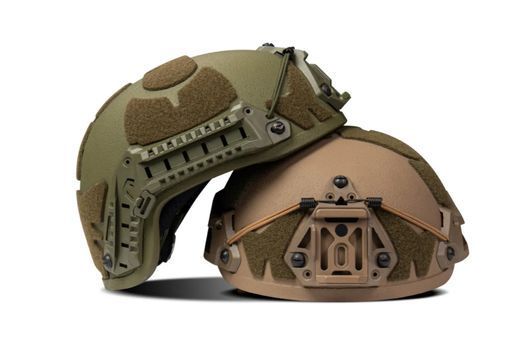 Шолом Sestan-Busch Helmet BK-ACH-HC. Олива. (S-XL) (00000002056)