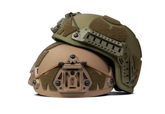Шолом Sestan-Busch Helmet BK-ACH-HC. Олива. (S-XL) (00000002056)