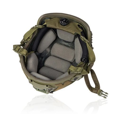 Шолом Sestan-Busch Helmet BK-ACH-HC. Олива. (S-XL) (00000002056)