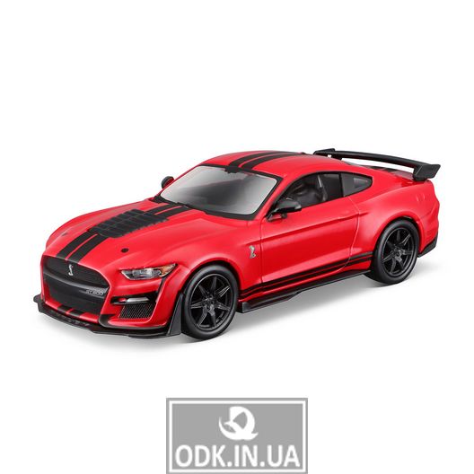 Car model - Ford Shelby GT500 (1:32)
