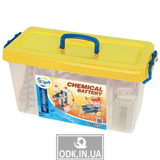 Gigo Chemical Battery Training Kit (1242)