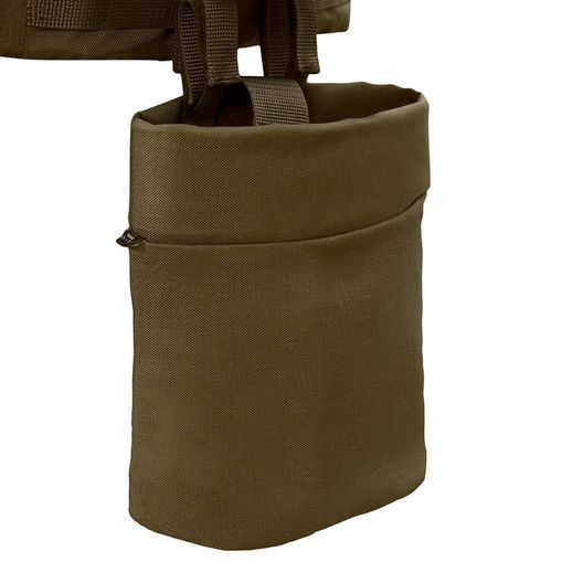 Плитоноска Warmor gen.3 Pro Max. Система швидкого скидання. 7 підсумок. Олива