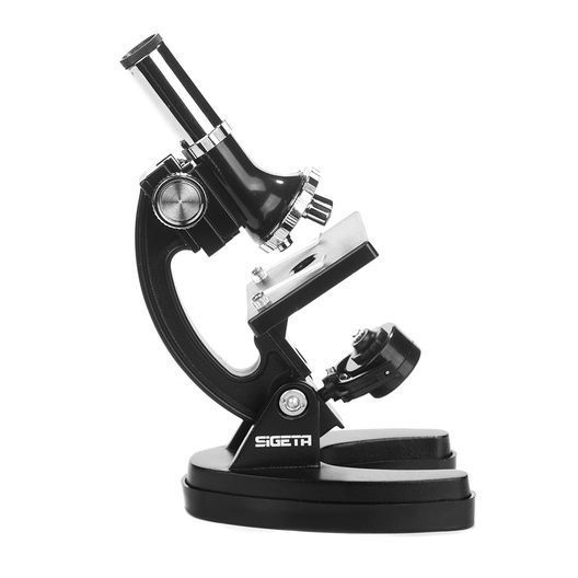 SIGETA Neptun (300x, 600x, 1200x) в кейсі