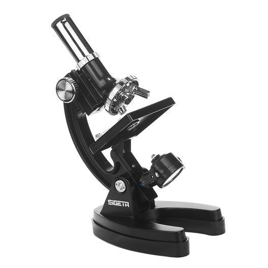 SIGETA Neptun (300x, 600x, 1200x) в кейсі