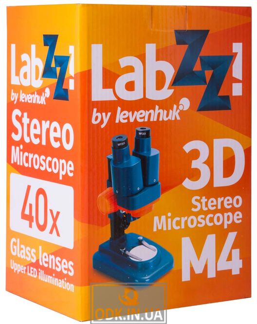 Микроскоп Levenhuk LabZZ M4 стерео