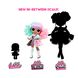 Ігровий набір з лялькою L.O.L. Surprise! серії Tweens" S2 – Крихітка Лексі"
