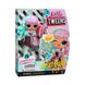 Game set with LOL Surprise doll! Tweens series "S2 - Baby Lexi"