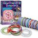 Set for creating jewelry 4M Light bracelets (00-04662)